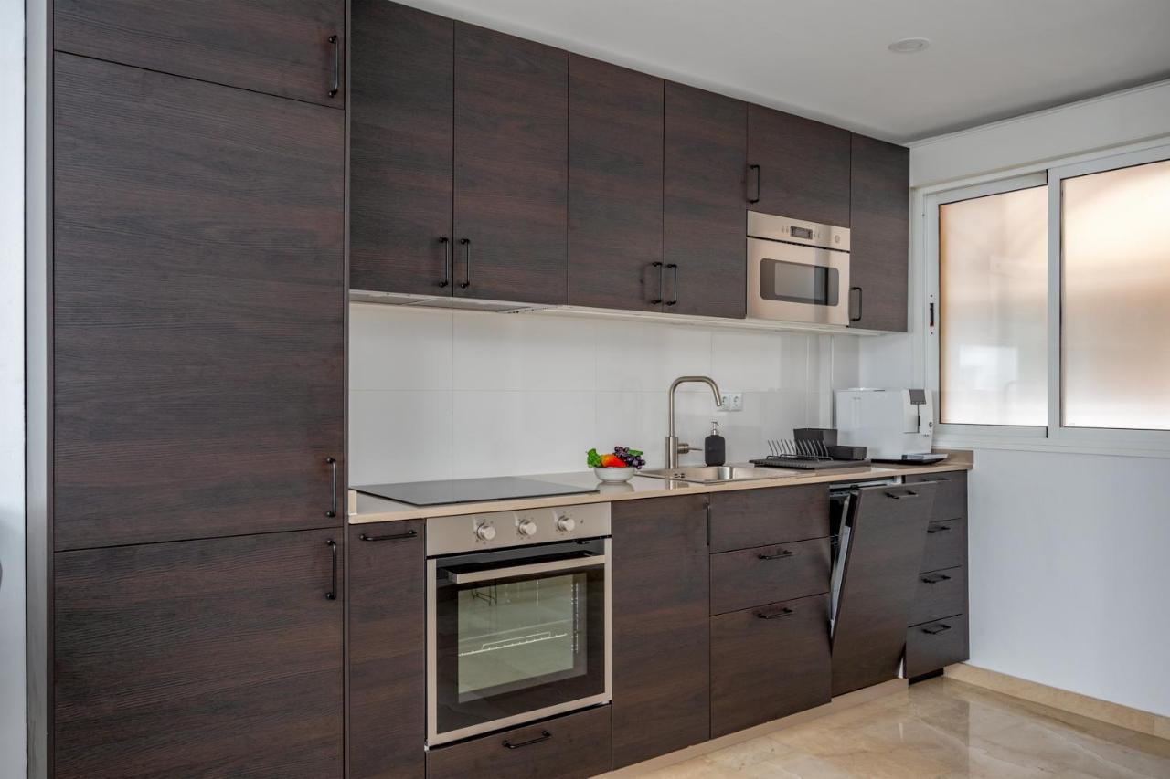 Apartment Seaview Terrace With Pool In Carvajal By Costarentals - Ref 103 Torremuelle