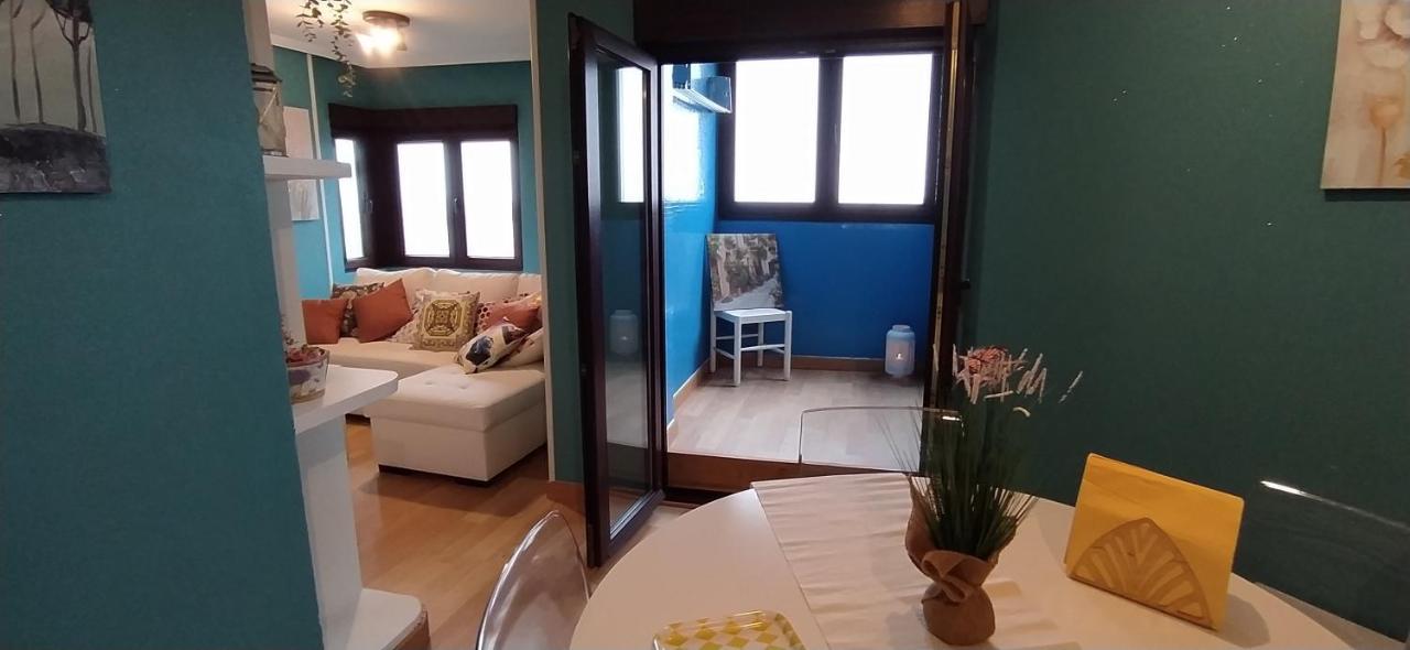 Apartamento En Playa Del Arbeyal Gijón
