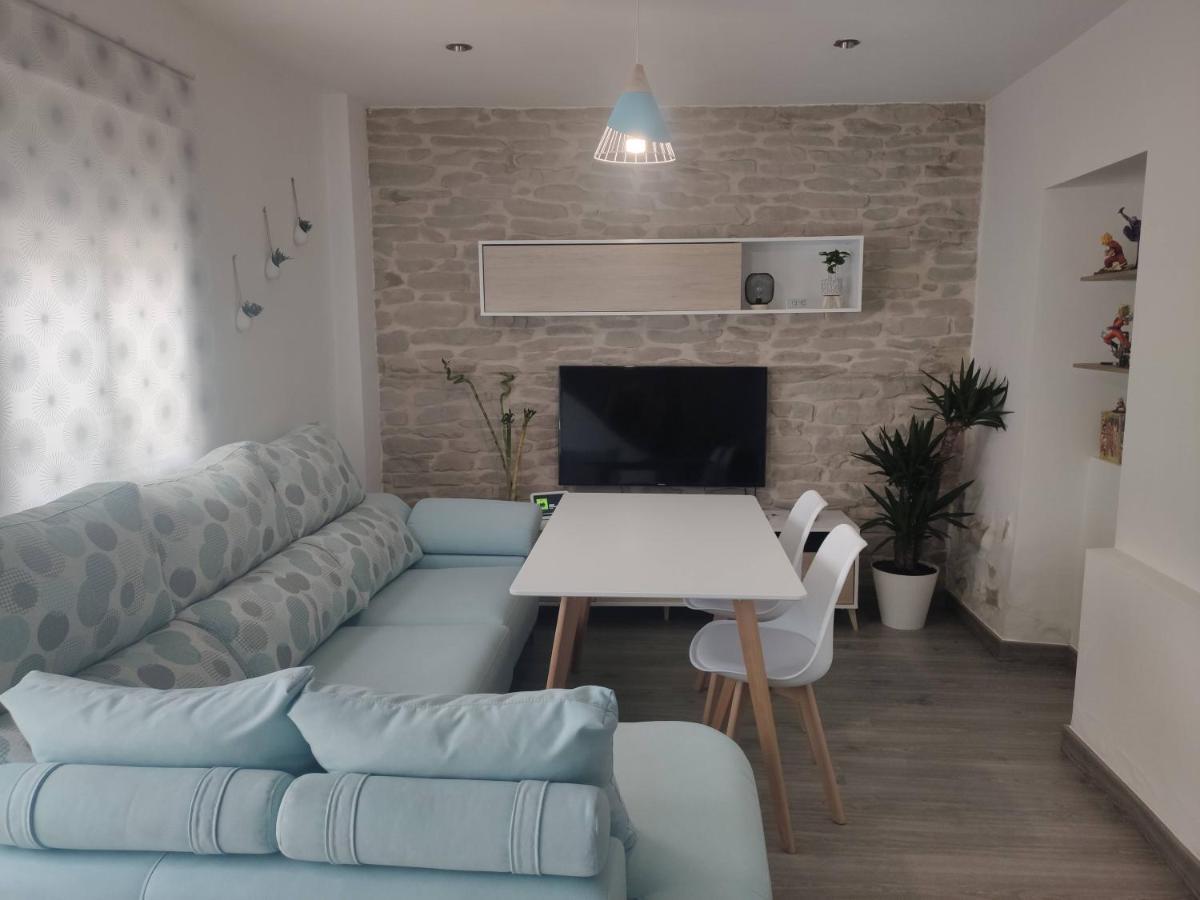 Homestay Casa Ubedi En Pleno Casco Historico *