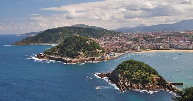 Apartamento La Zurri Near Kursaal San Sebastián