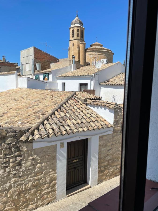 Casa Ubedi En Pleno Casco Historico Homestay Ubeda (Andalucia)
