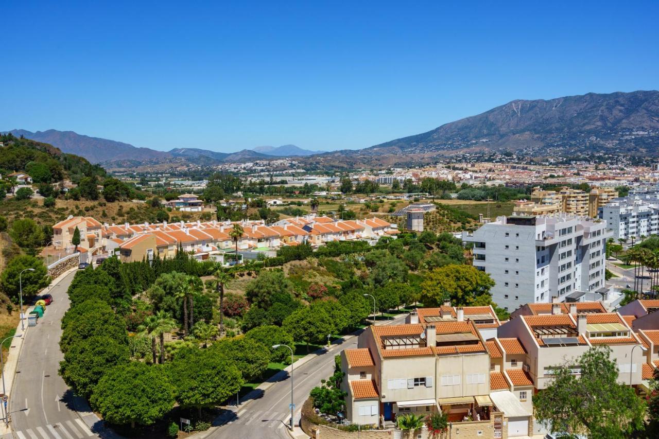 Apartamento Spacious Castillo Sohail Penthouse With Jacuzzi By Costarentals - Ref 12 Fuengirola