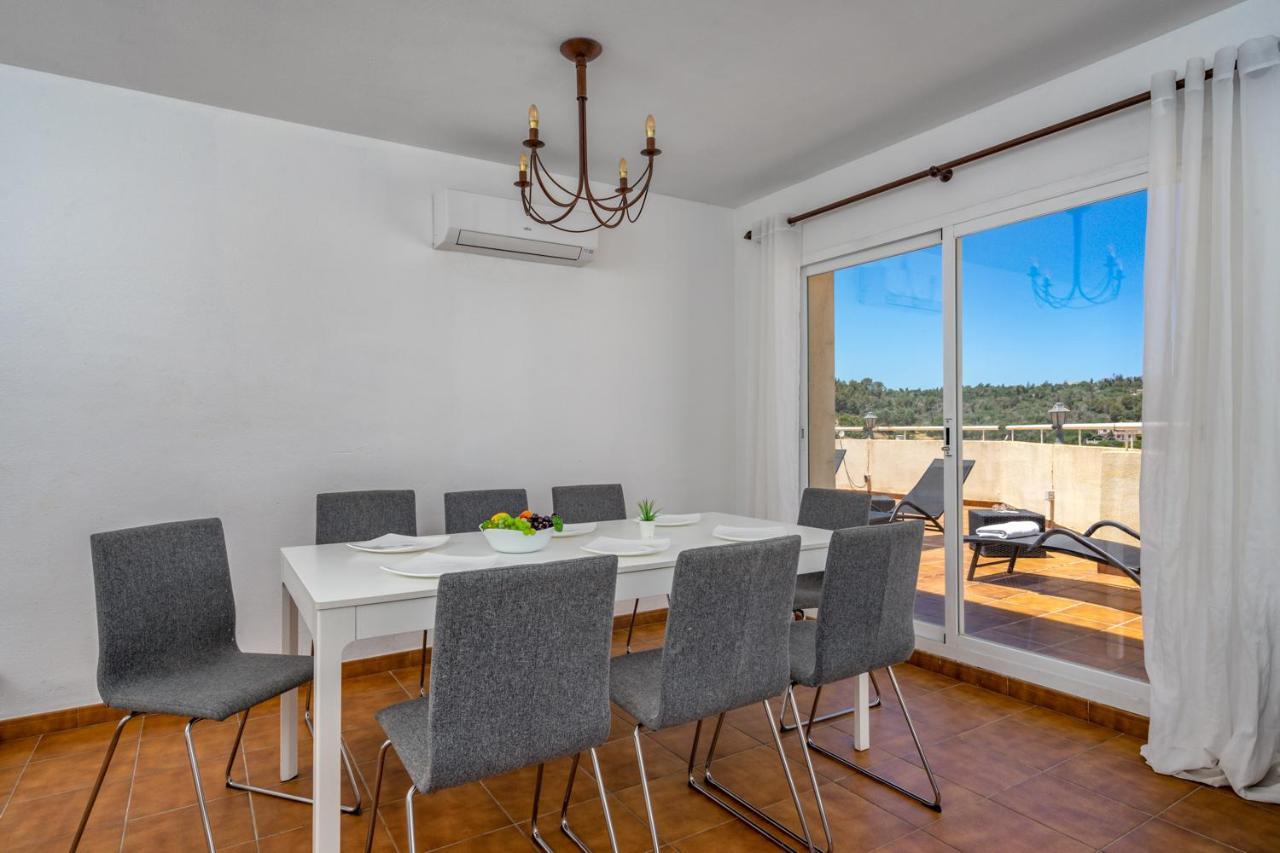 Spacious Castillo Sohail Penthouse With Jacuzzi By Costarentals - Ref 12 * Fuengirola