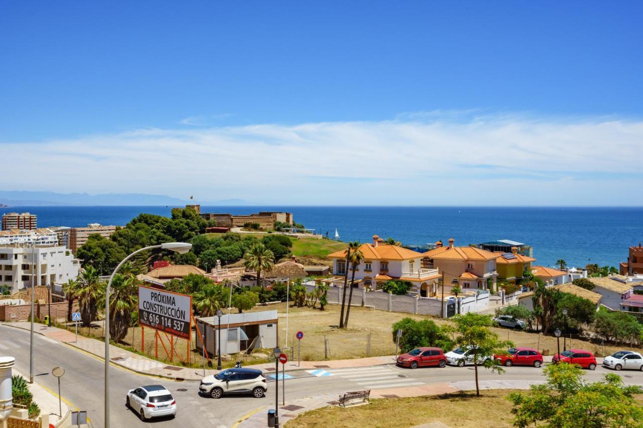 Spacious Castillo Sohail Penthouse With Jacuzzi By Costarentals - Ref 12 Apartamento *