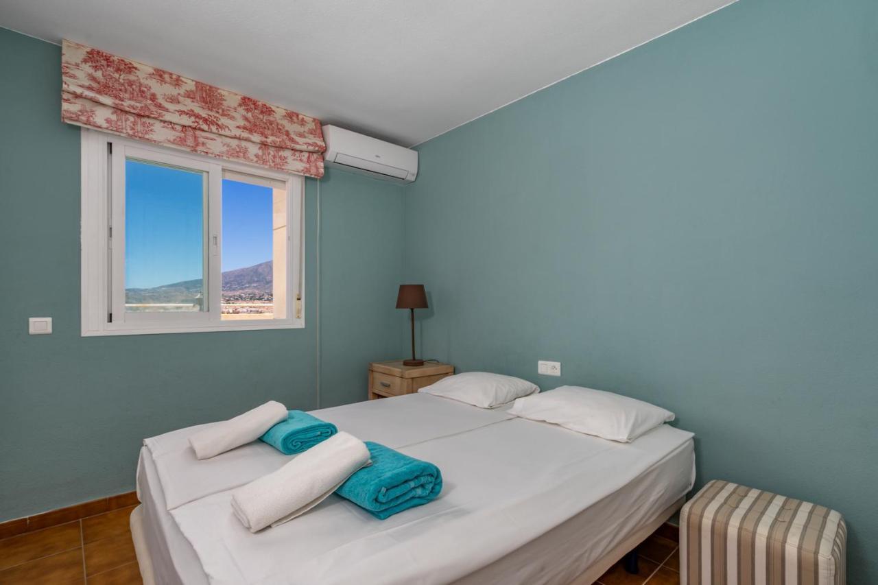 Spacious Castillo Sohail Penthouse With Jacuzzi By Costarentals - Ref 12 Apartamento Fuengirola