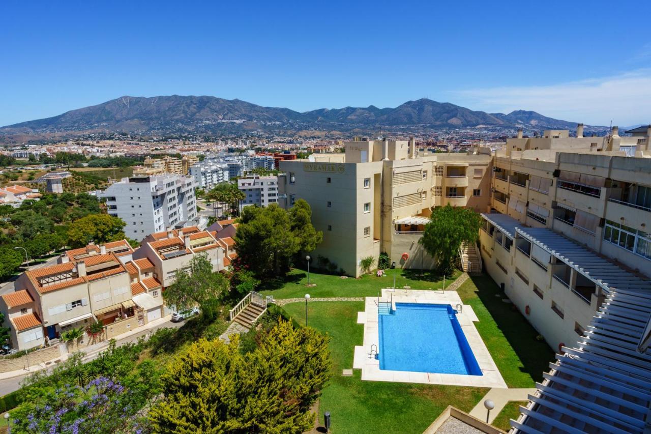 Spacious Castillo Sohail Penthouse With Jacuzzi By Costarentals - Ref 12 Apartamento Fuengirola