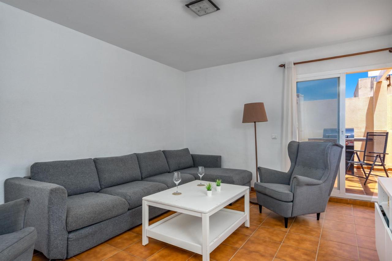 Spacious Castillo Sohail Penthouse With Jacuzzi By Costarentals - Ref 12 Fuengirola