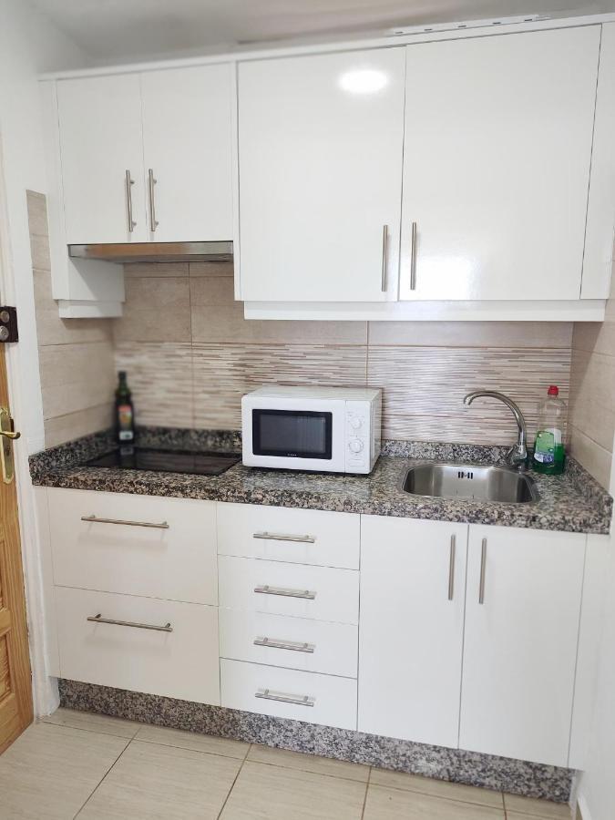 Apartamento Estudio Al Mar San Marcos (Tenerife)