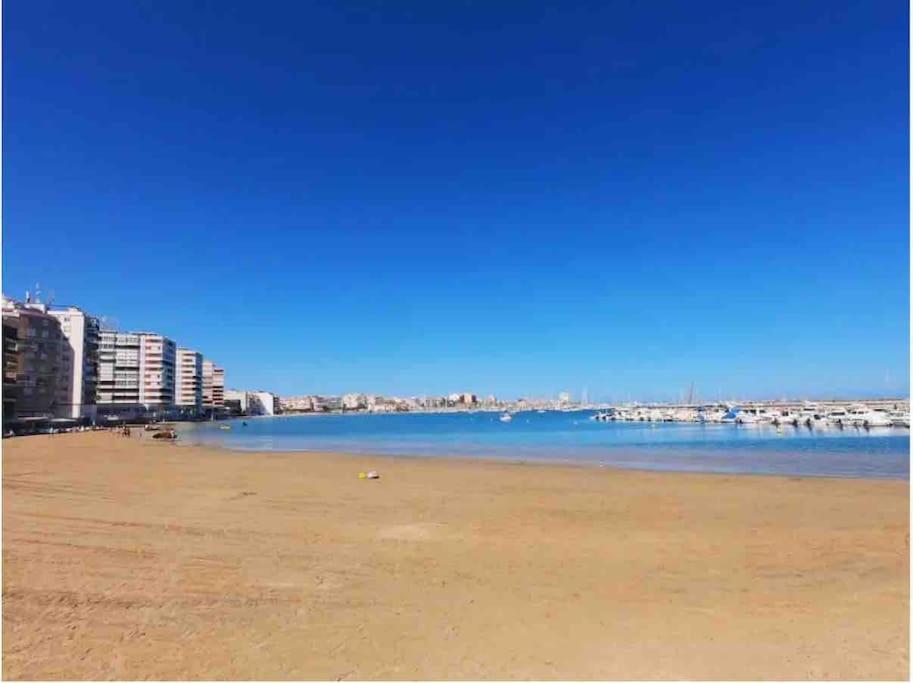 Sol Y Playa Costa Blanca Apartment Torrevieja