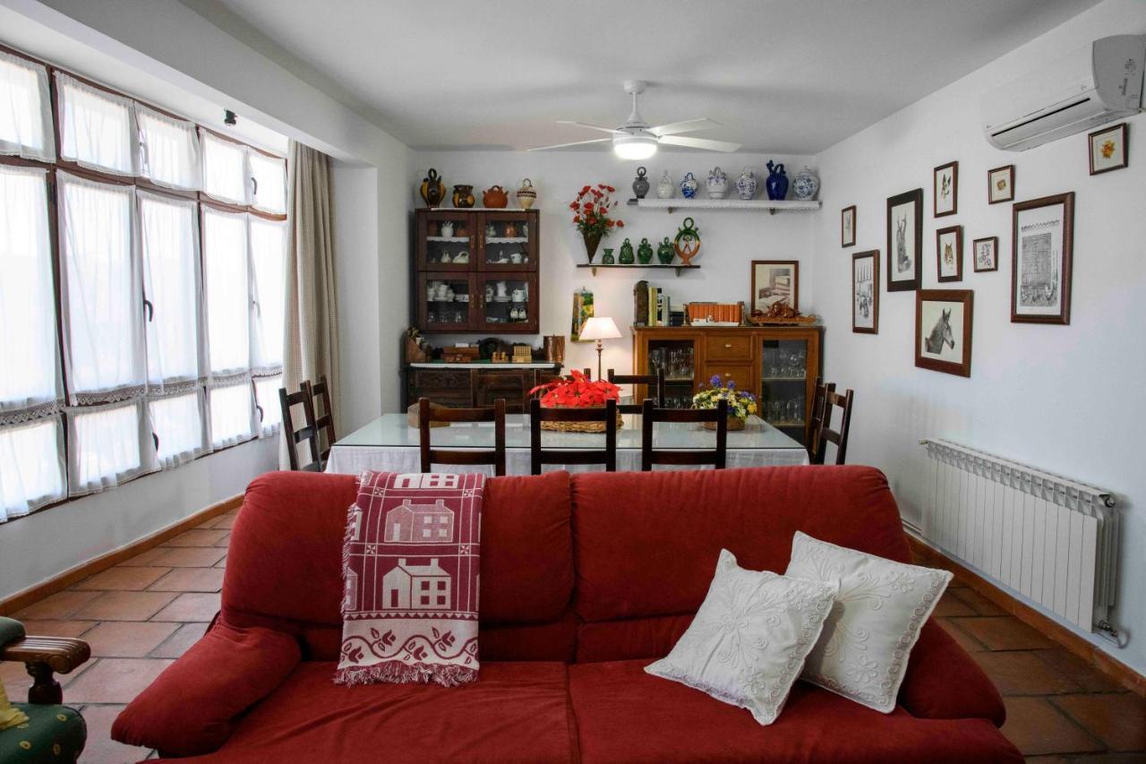 Villa La Balconera De Ana