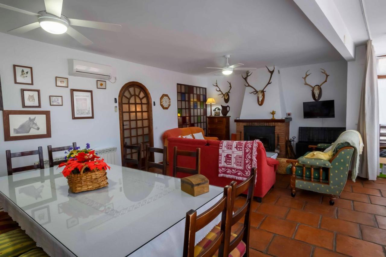 Villa La Balconera De Ana Puebla de Don Rodrigo