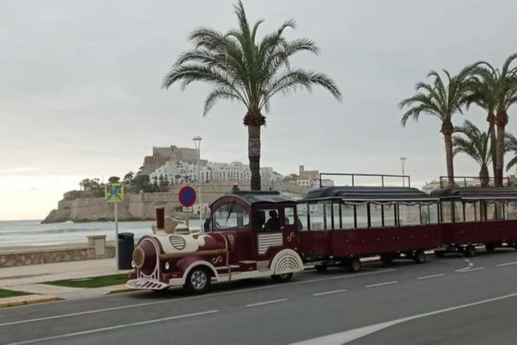 La Escapada A La Playa Peñíscola