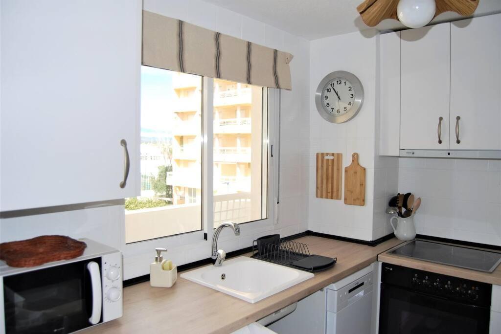 Apartamento La Escapada A La Playa Peñíscola