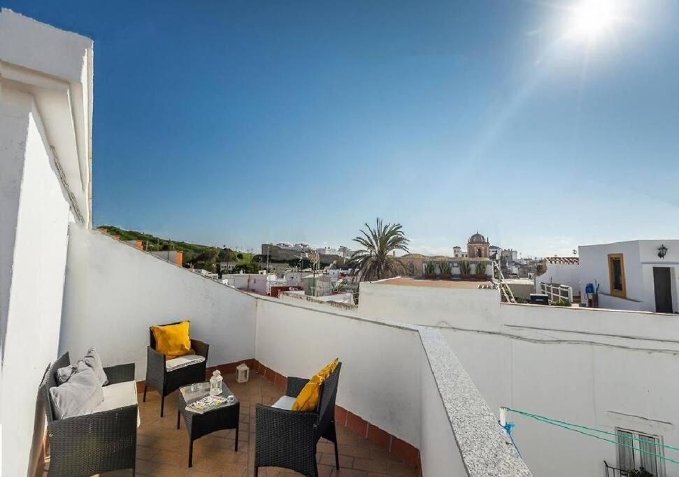 Сasa de vacaciones Duplex Centro Historico Tarifa