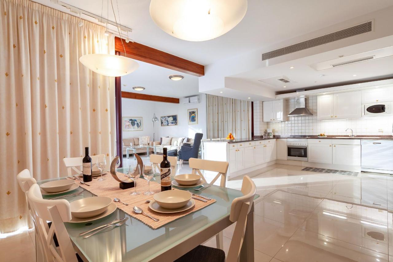 Zen Anfi Tauro Golf With Private Heated Pool Villa Mogan