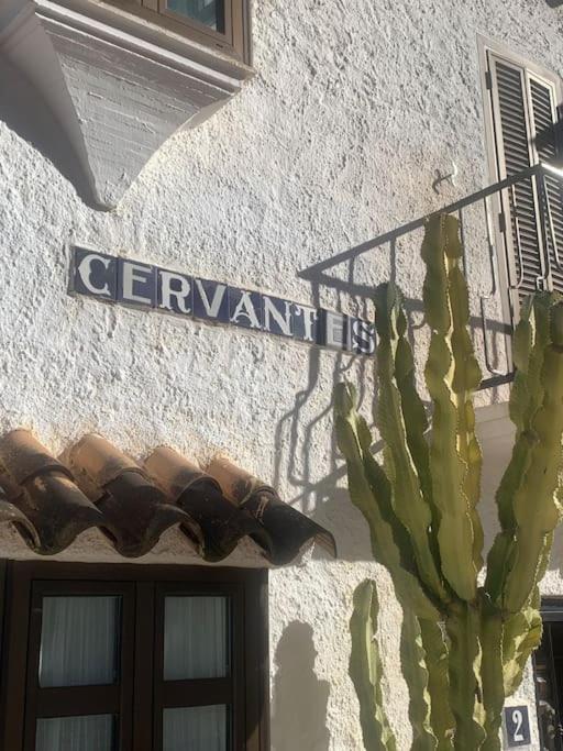 Сasa de vacaciones Cervantes 3 Mojacar