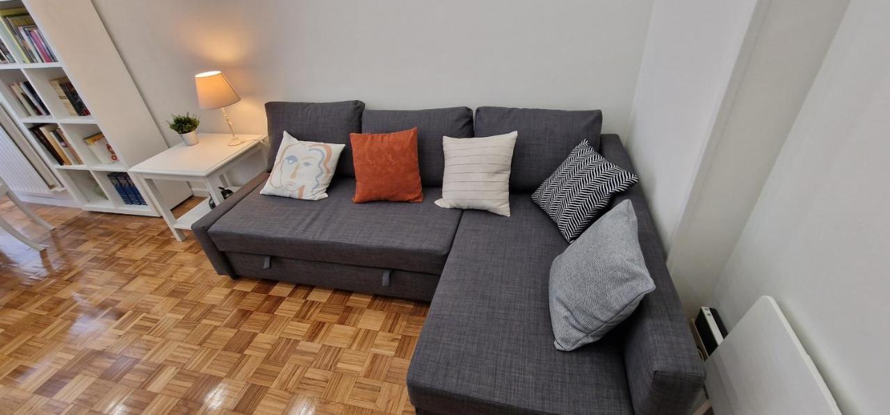 El Mirador De Blanca - Pegado Al Nautico - Para 2-4 Pax - Vut-3979-as Apartamento Gijón
