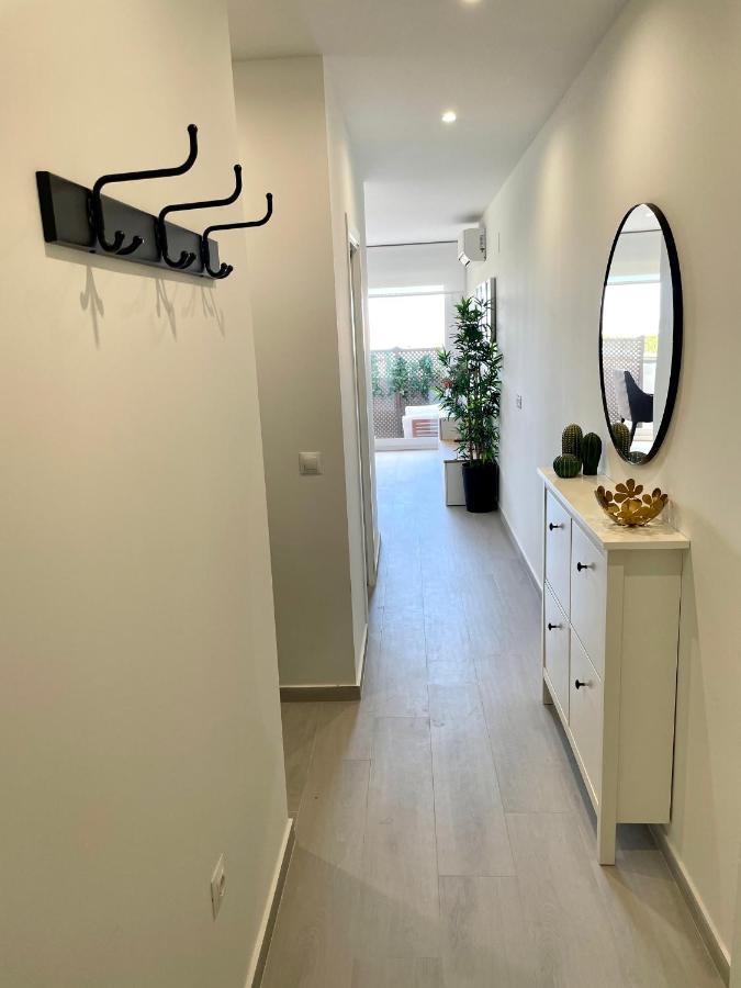 Apartamento Gatu Premium Sandia Lujo Junto Al Mar, Parking Y Piscina Comun,