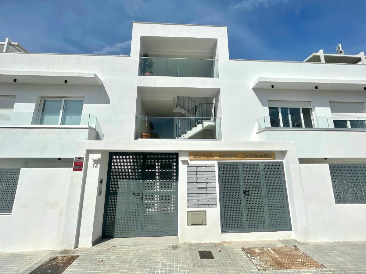 Apartamento Gatu Premium Sandia Lujo Junto Al Mar, Parking Y Piscina Comun,