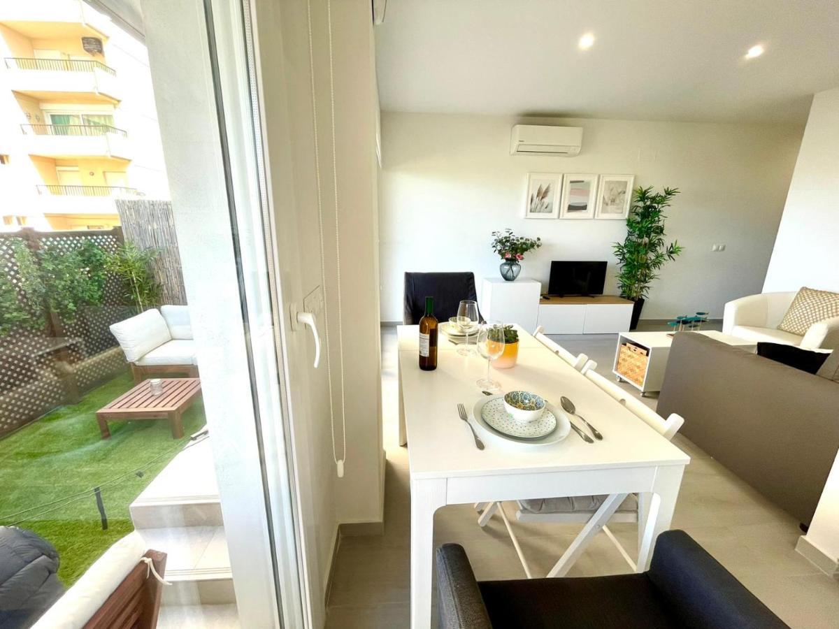 Apartamento Gatu Premium Sandia Lujo Junto Al Mar, Parking Y Piscina Comun,