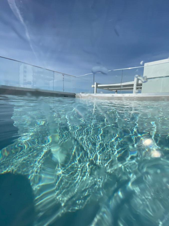 Apartamento Gatu Premium Sandia Lujo Junto Al Mar, Parking Y Piscina Comun,