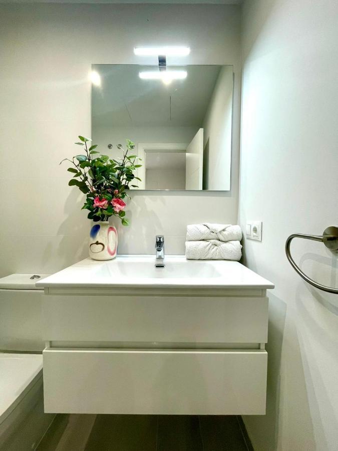 Apartamento Gatu Premium Sandia Lujo Junto Al Mar, Parking Y Piscina Comun,