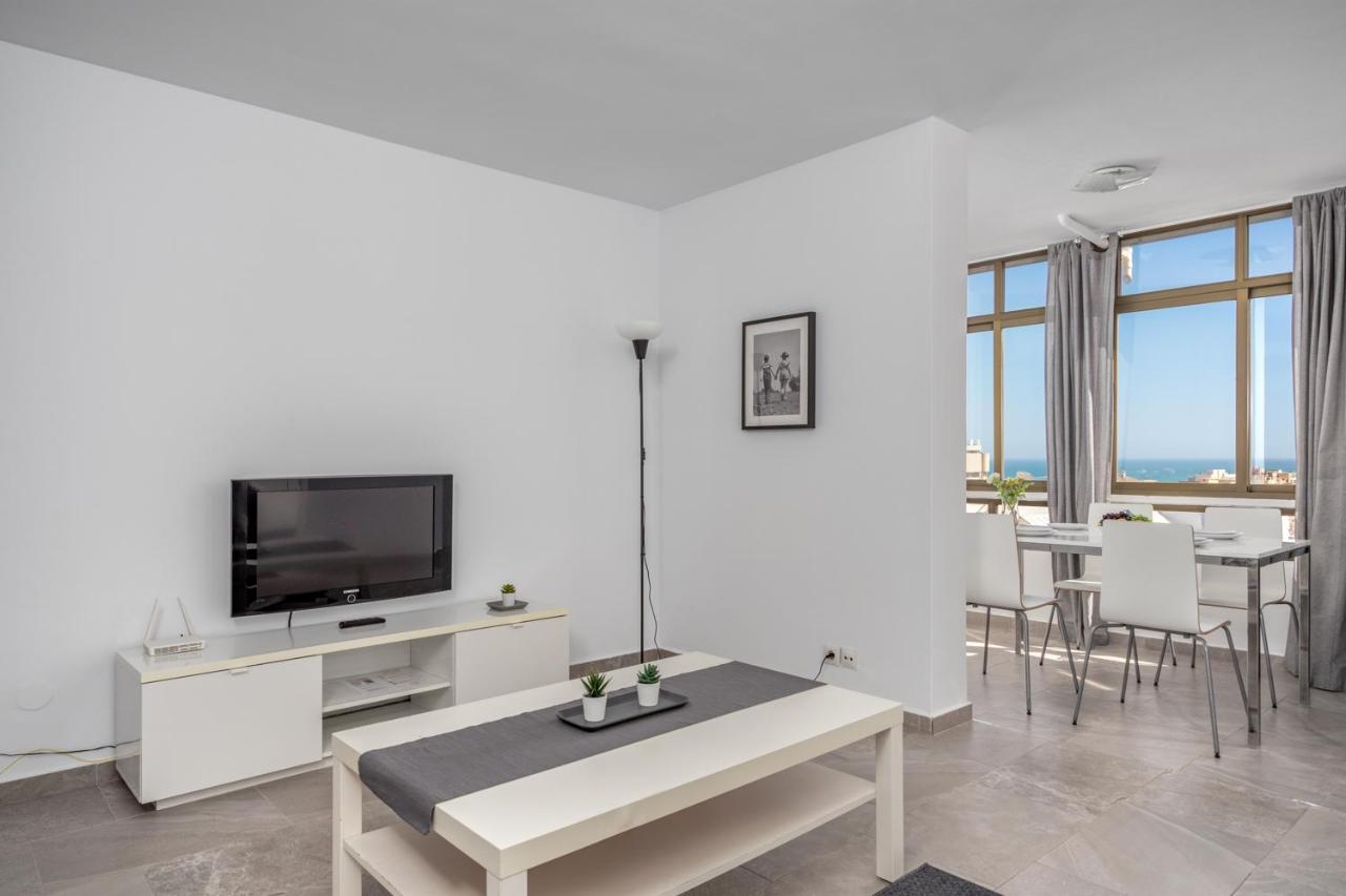 Flat Near The Movida By Costarentals - Ref 170 Apartamento *
