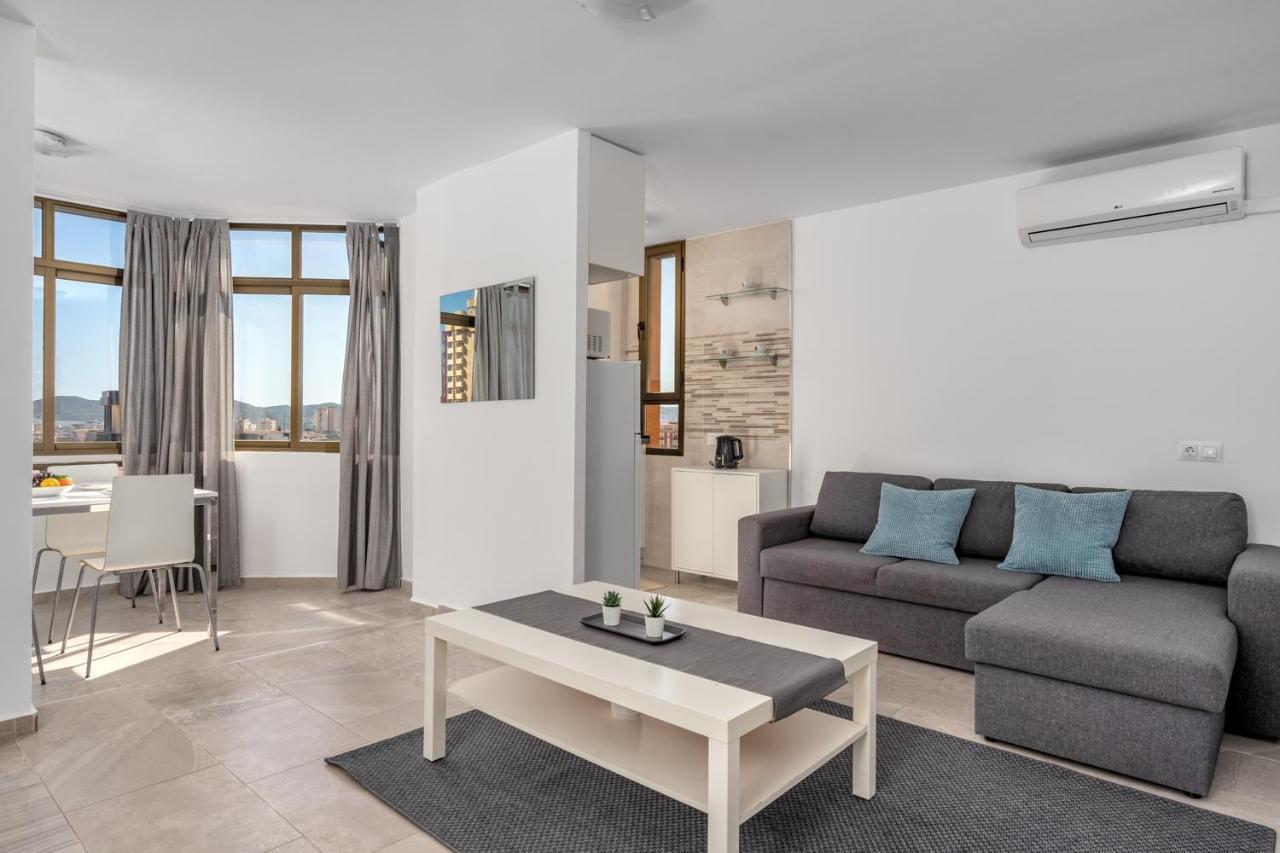 Flat Near The Movida By Costarentals - Ref 170 Apartamento *