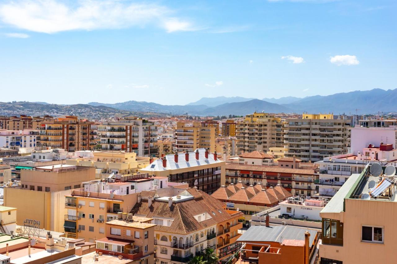 Flat Near The Movida By Costarentals - Ref 170 Apartamento *