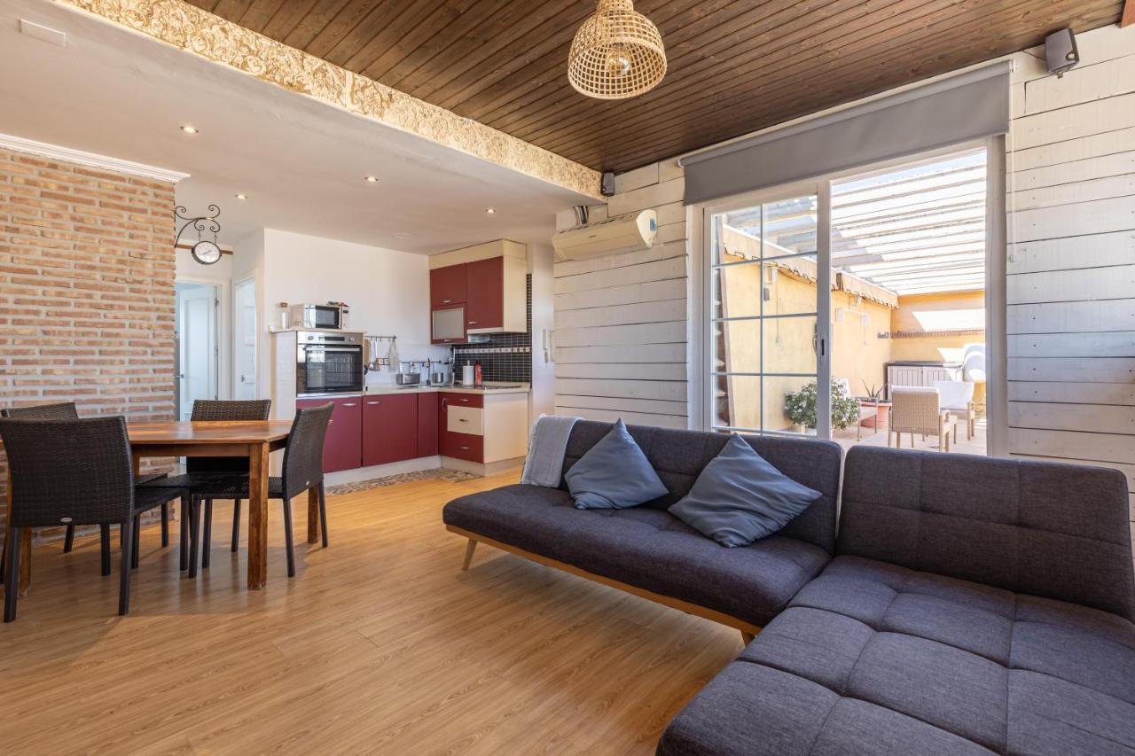 Apartamento Cozy In With A Great Terrace