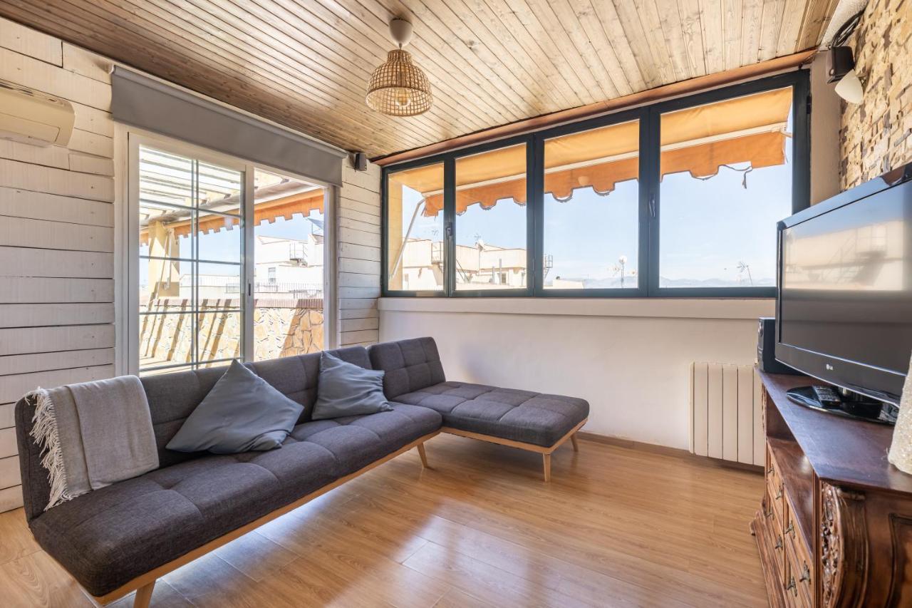 Cozy In With A Great Terrace * Las Gabias
