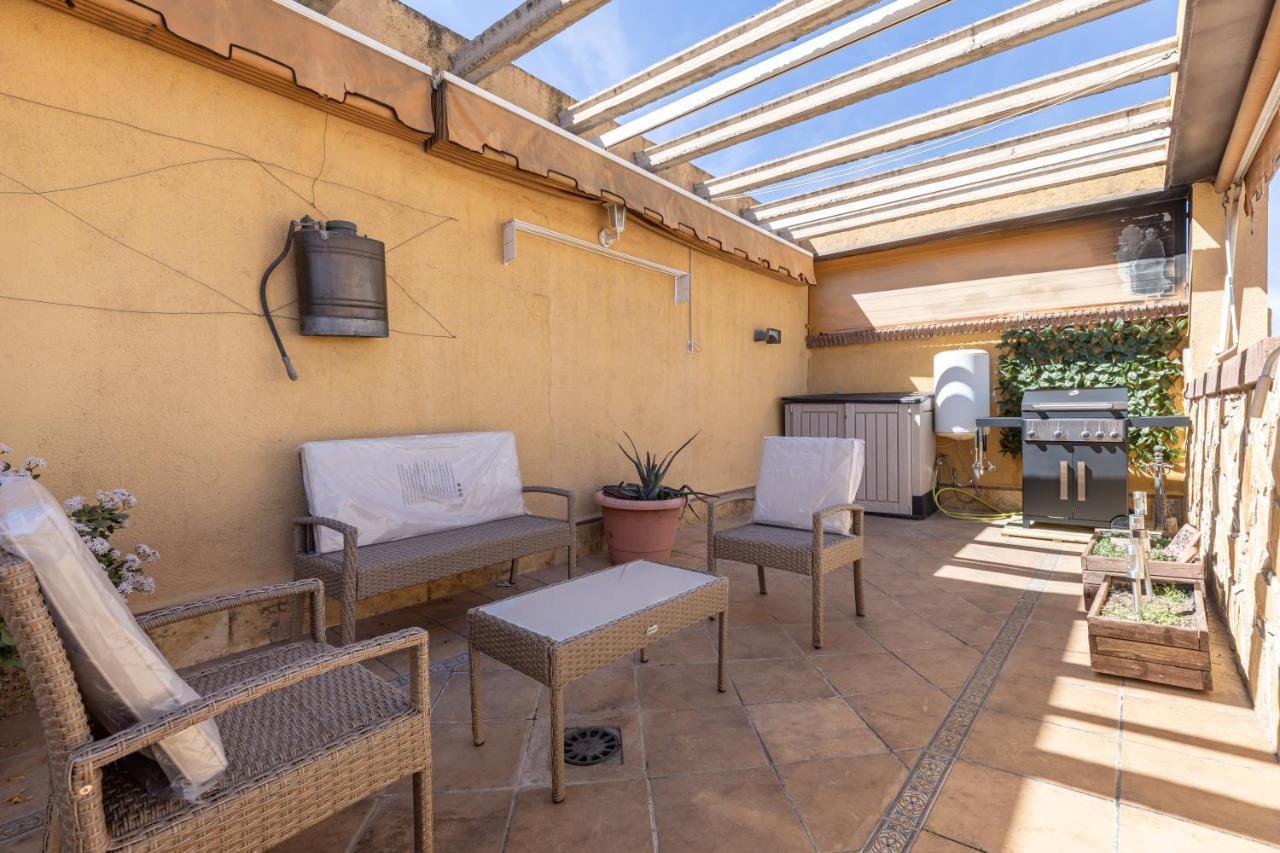Apartamento Cozy In With A Great Terrace