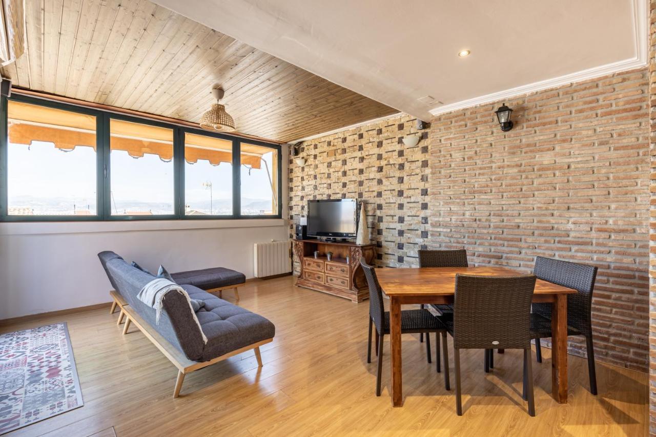 Cozy In With A Great Terrace Apartamento Las Gabias