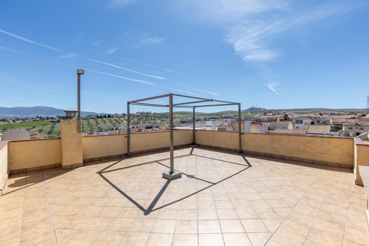 Cozy In With A Great Terrace