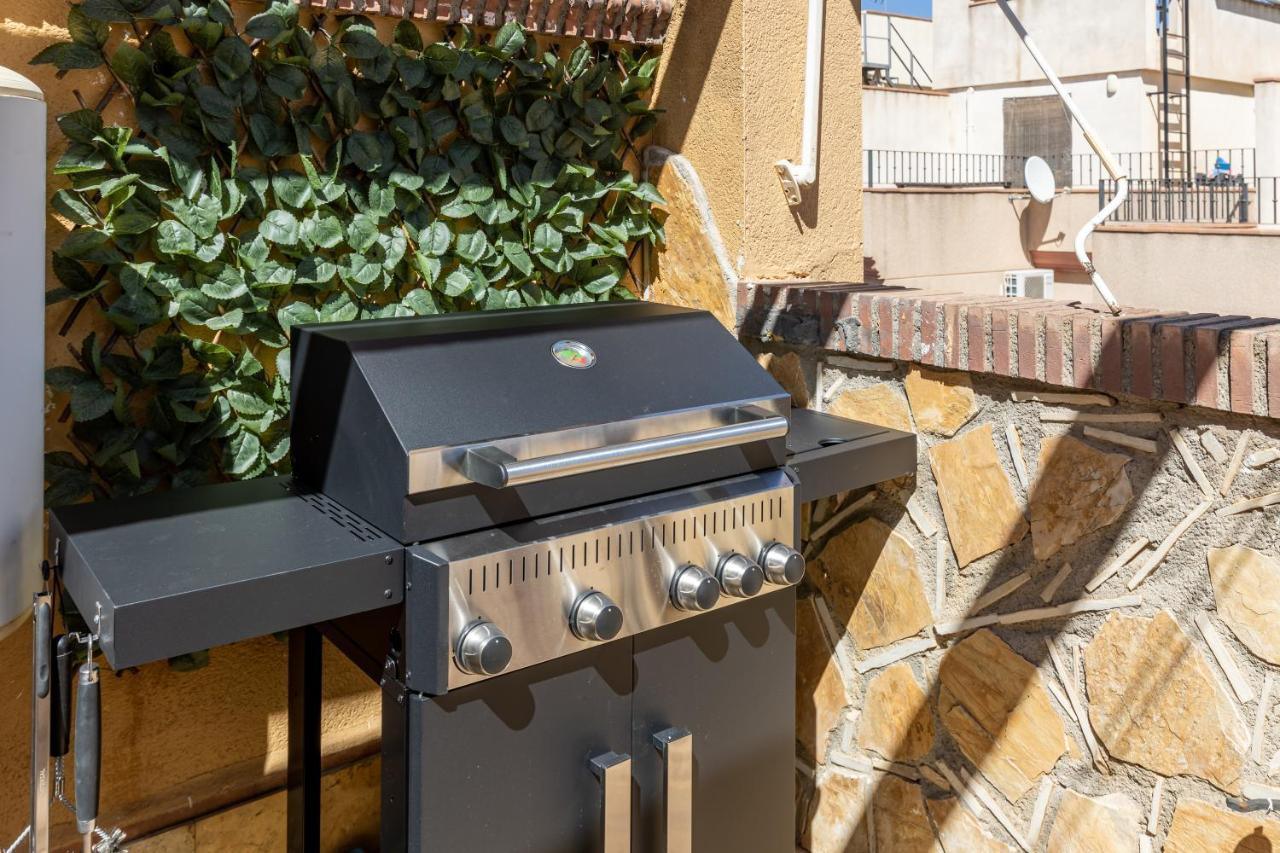 Cozy In With A Great Terrace * Las Gabias