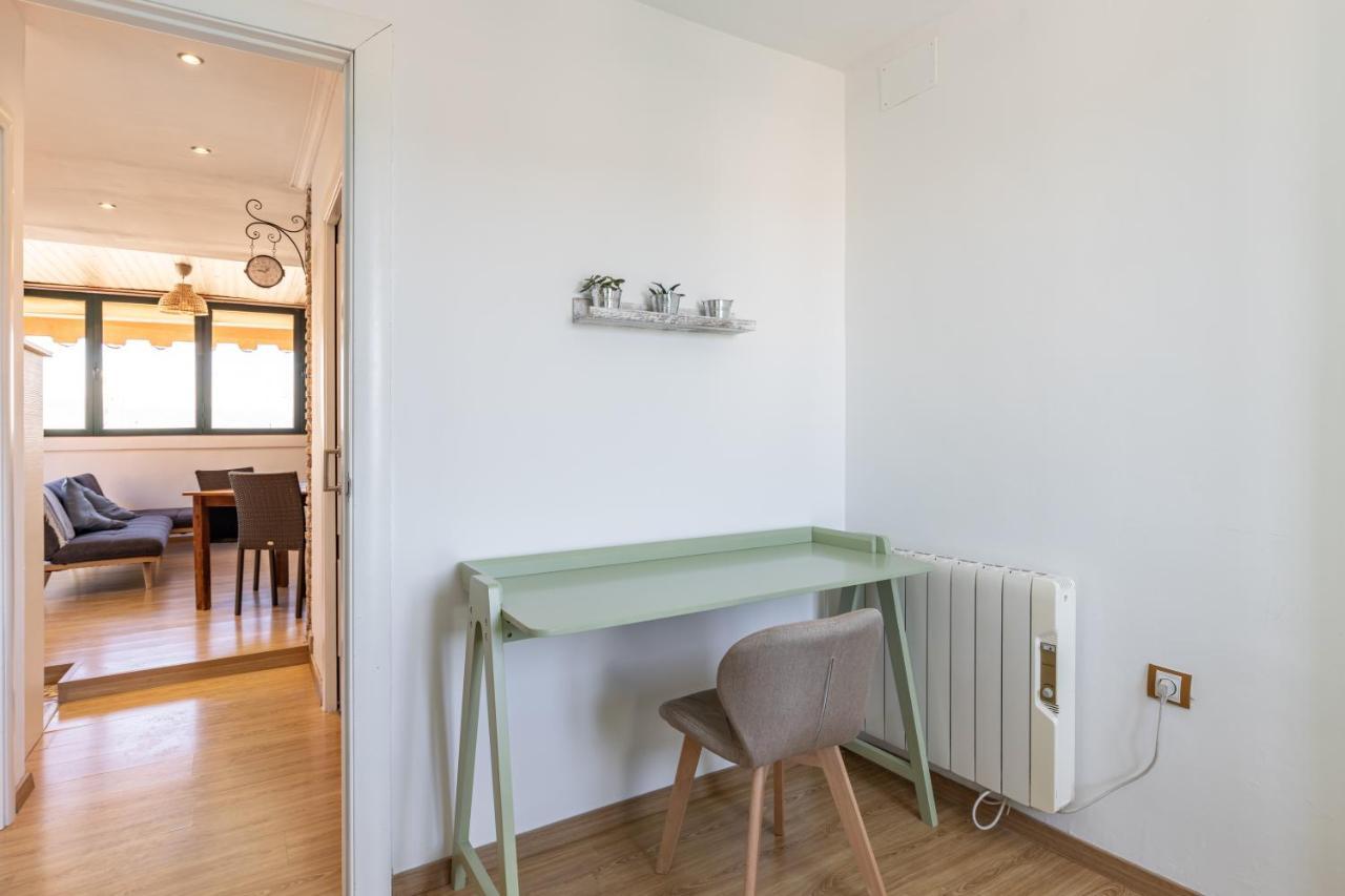 Cozy In With A Great Terrace * Las Gabias