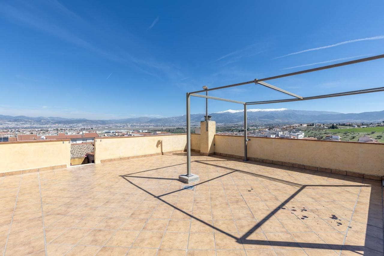 Cozy In With A Great Terrace