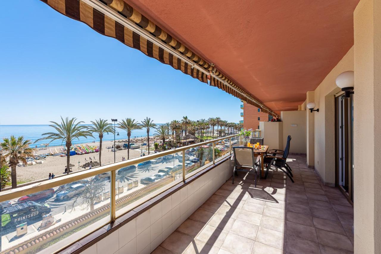 Apartamento 797 - Amplio Piso Con Terraza En Primera Linea De Playa