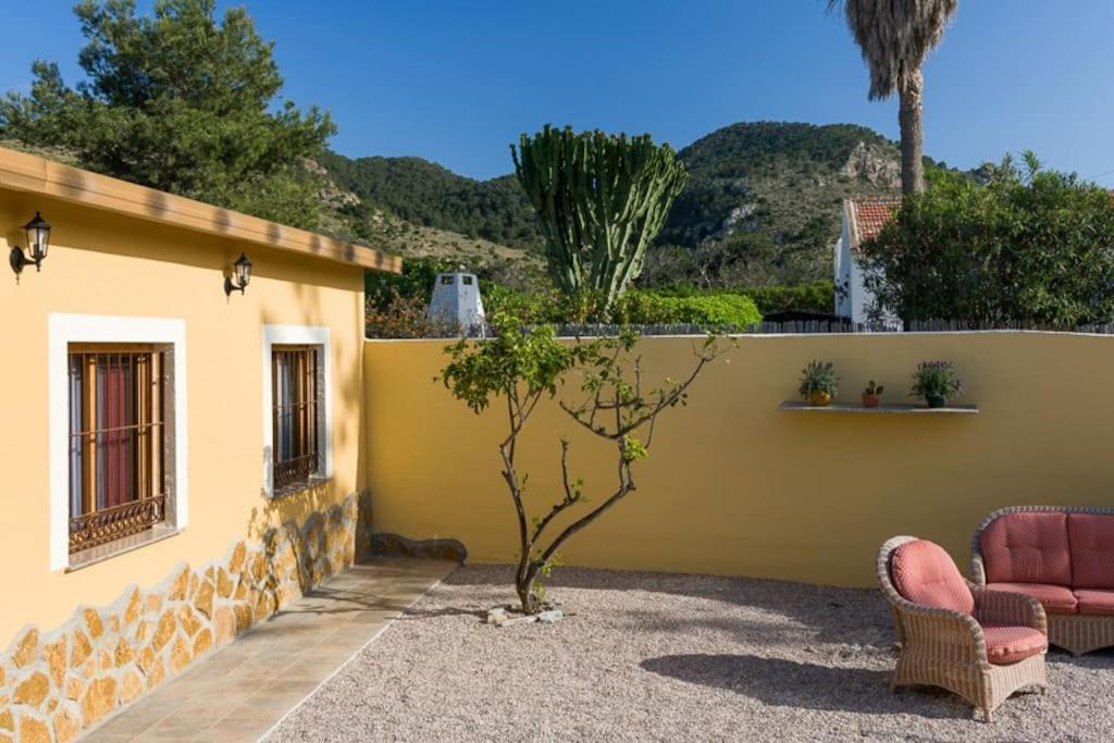 Сasa de vacaciones Belones Solo 15 Mint De Calblanque *