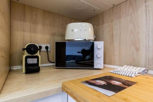 Acojedor Y Exclusivo Loft By Lofties