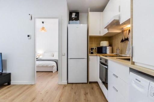 Acojedor Y Exclusivo Loft By Lofties Terrassa
