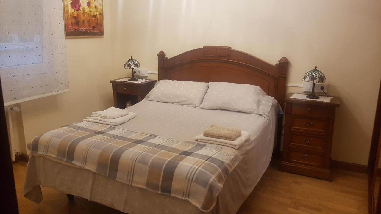 Apartamento Centro Caveda, Wifi, Posibilidad De Parking *