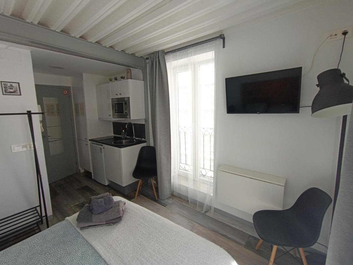 Estudio Con Encanto En Casco Antiguo De P2 Apartment Burgos