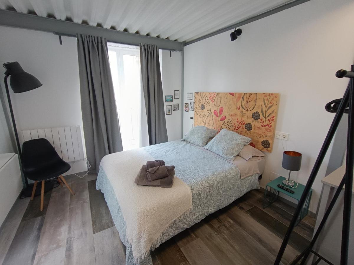 Estudio Con Encanto En Casco Antiguo De P2 * Burgos