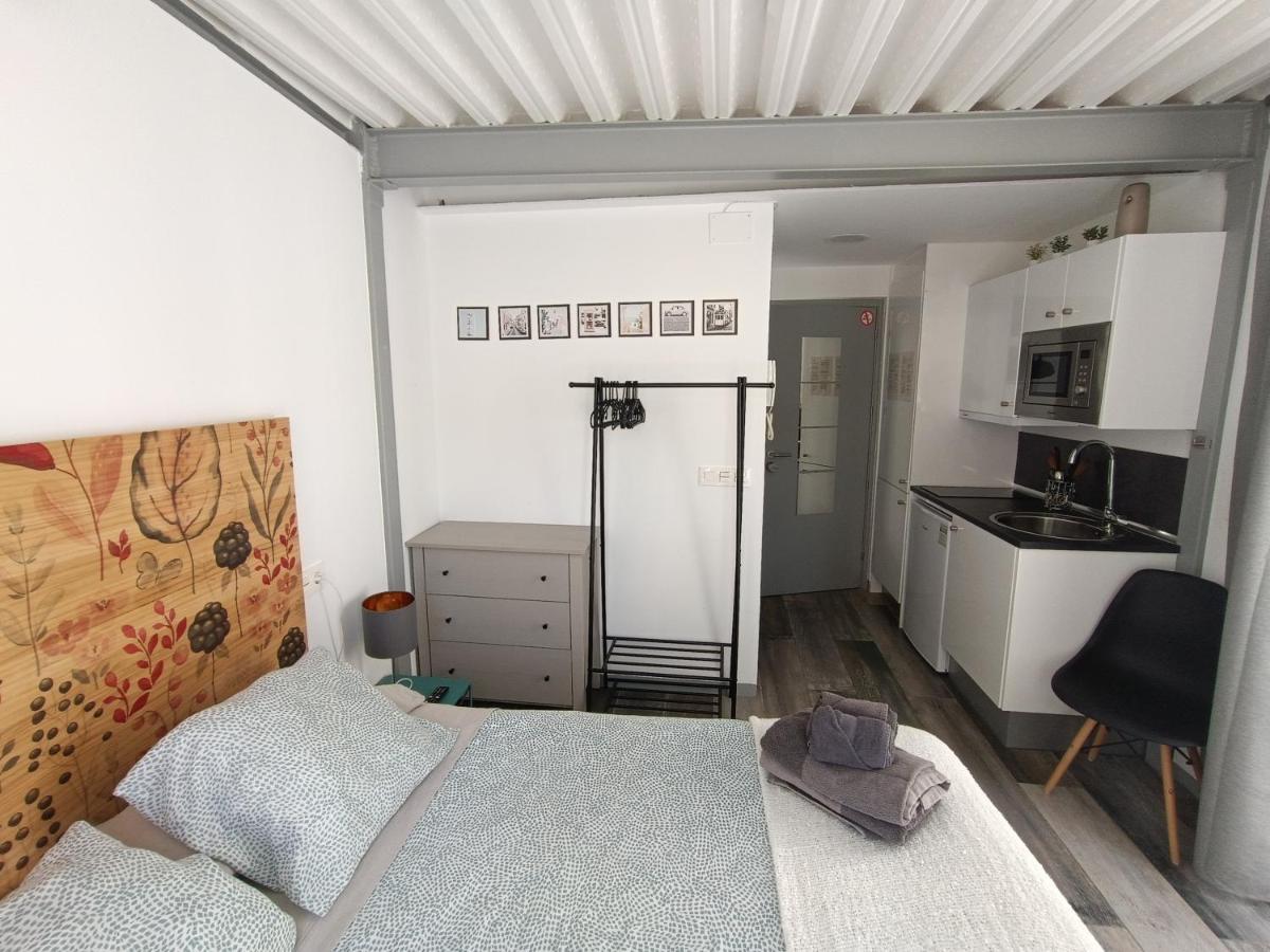 Estudio Con Encanto En Casco Antiguo De P2 Apartment