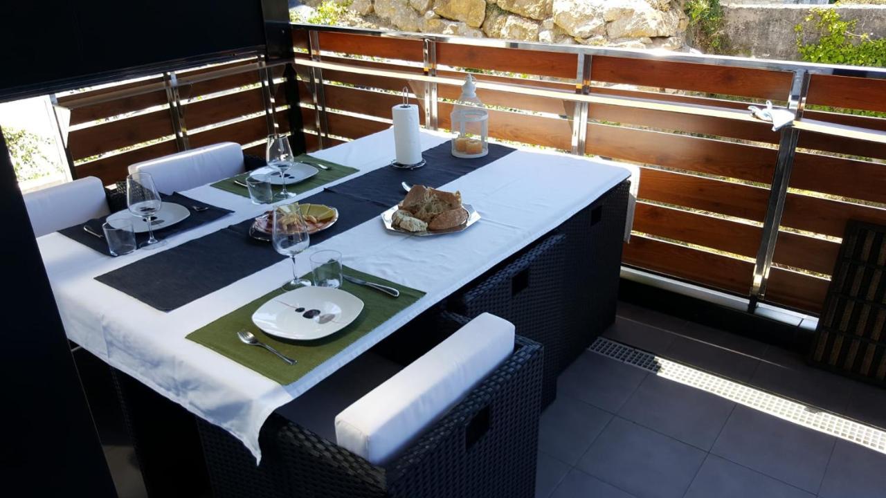 Marte A Pie De Playa Apartment Suances