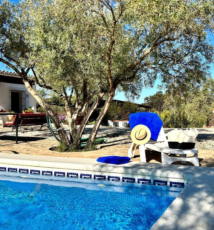 Tradicional Andaluza Con Piscina Privada * Villanueva de Tapia