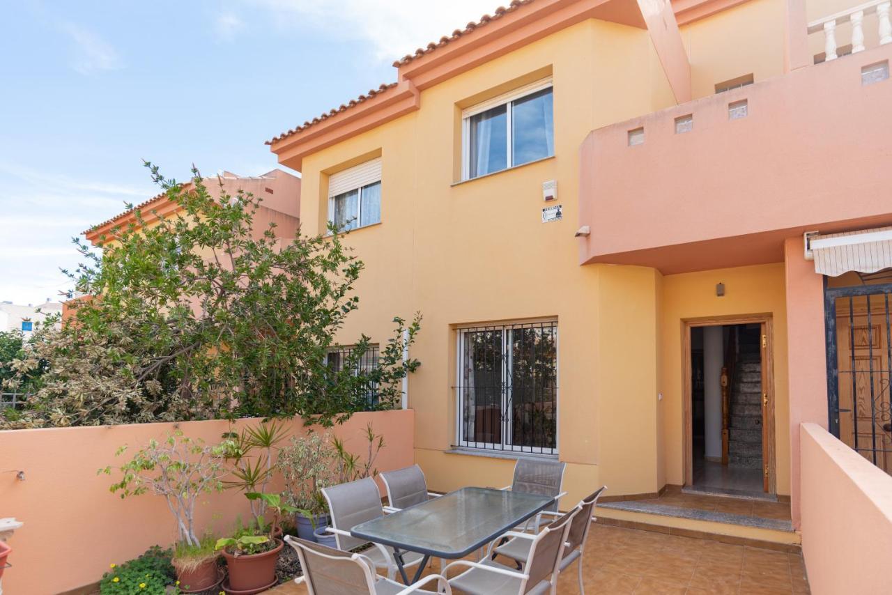 Casa Gris Villa Orihuela