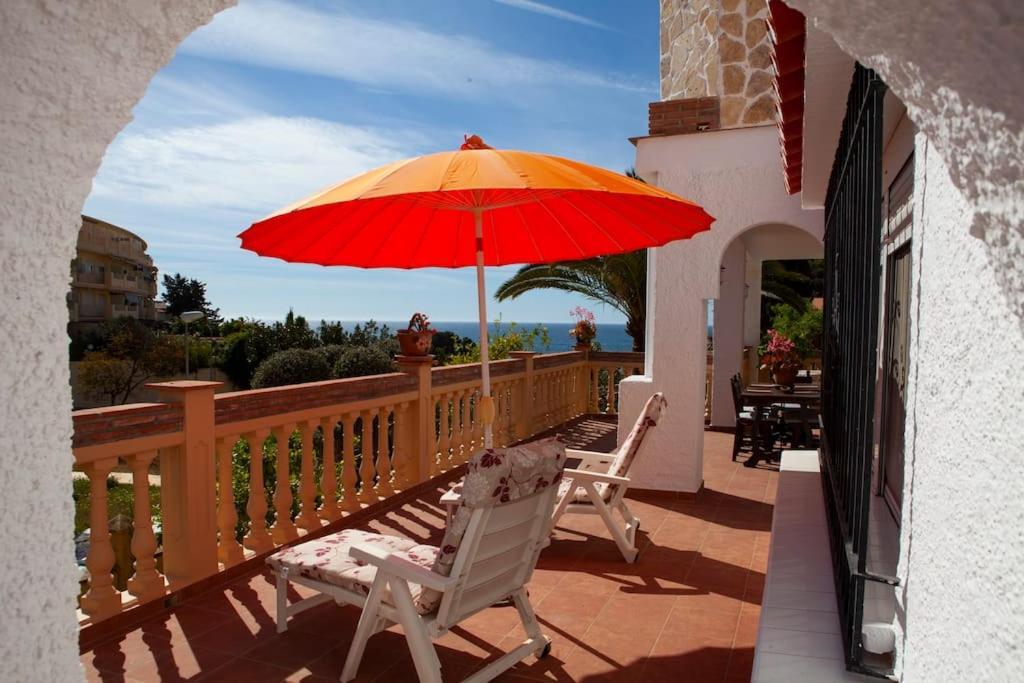 Lovely House A Few Steps To The With Sea View