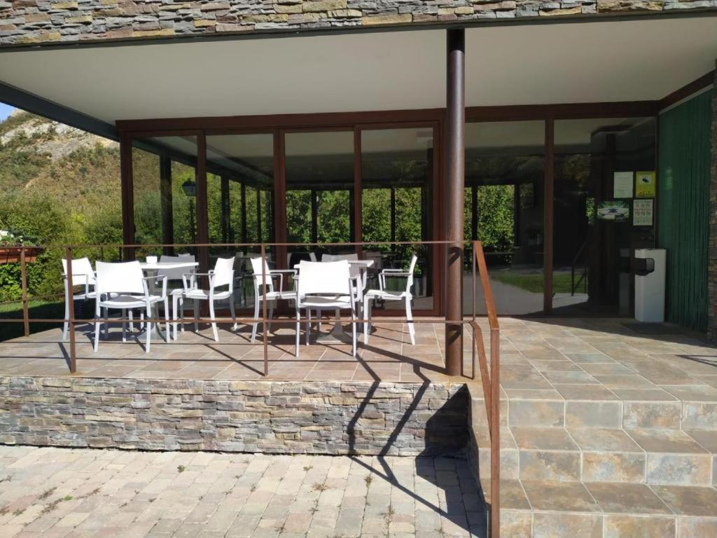 Country house Rural Rio Molinar *